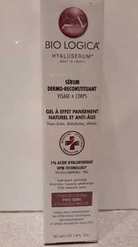 BIO LOGICA - Hyaluserum - Sérum dermo-reconstituant