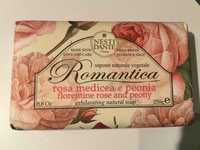 NESTI DANTE - Romantica rosa medica e peonia - Sapone naturale vegetale