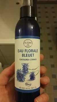 ELIXIRS & CO - Eau florale Bleuet