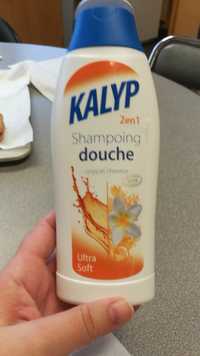 KALYP - Shampooing douche 2 en 1 