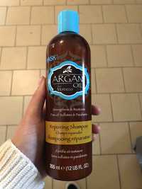 HASK - Argan oil from Morocco - Shampooing réparateur