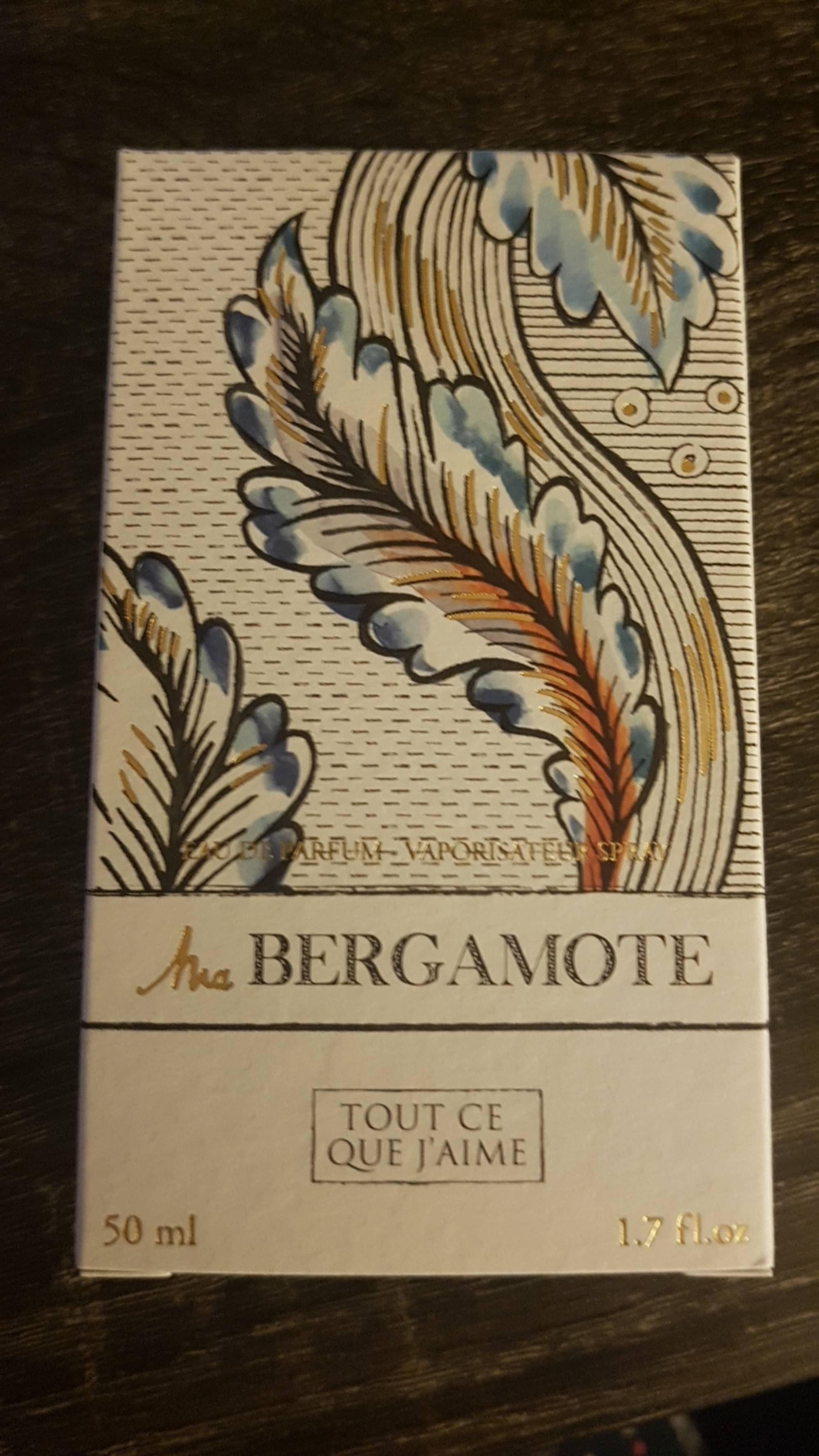FRAGONARD PARFUMEUR - Ma Bergamote - Eau de parfum vaporisateur spray