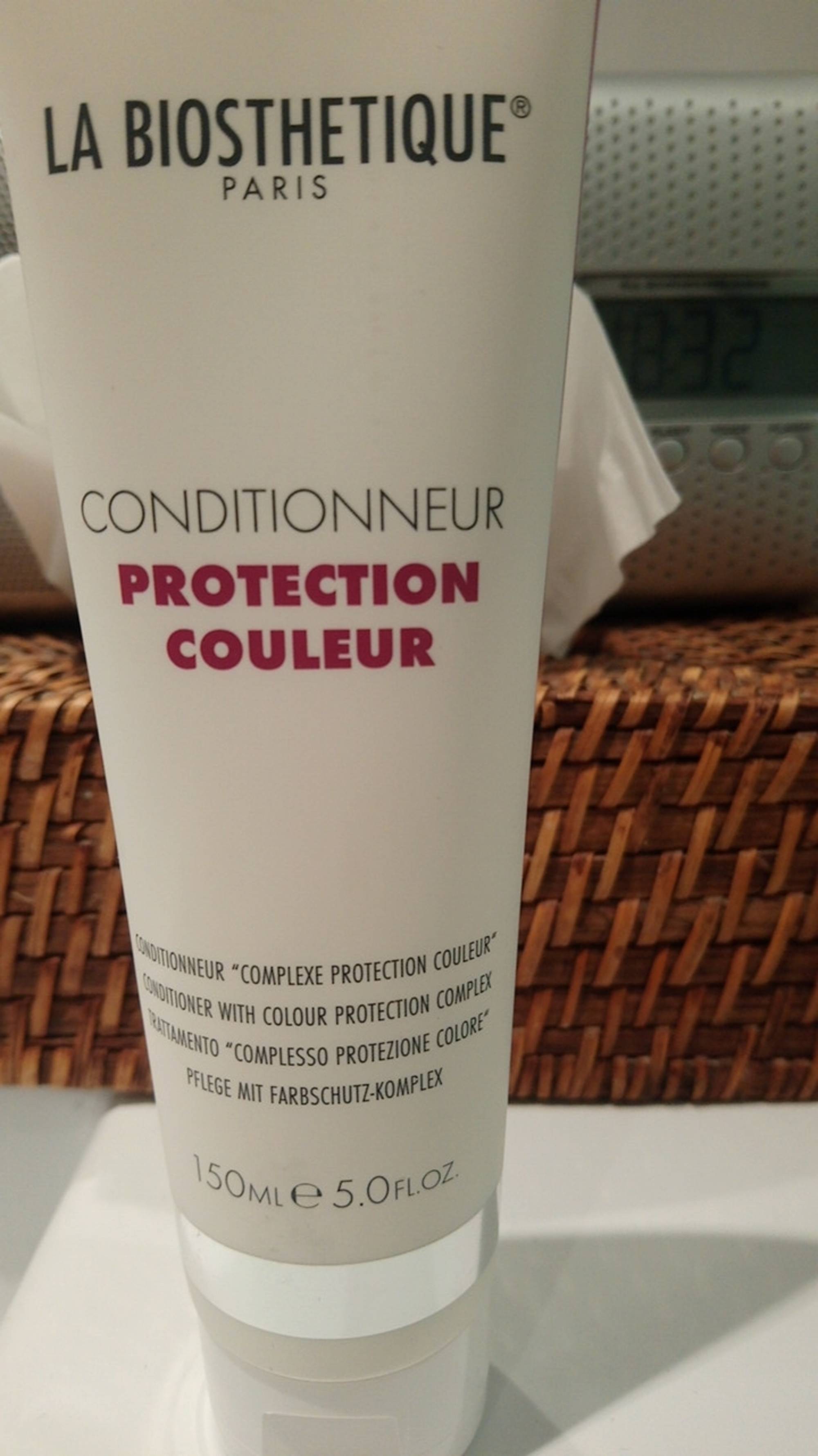LA BIOSTHETIQUE PARIS - Conditioneur - Protection couleur 