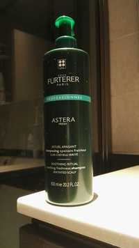 RENÉ FURTERER - Astera fresh - Shampooing apaisant fraîcheur