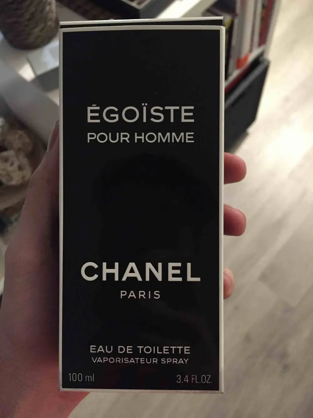 CHANEL - Egoïste - Eau de toilette