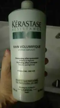 KÉRASTASE - Bain volumifique - Shampooing effet épaississant