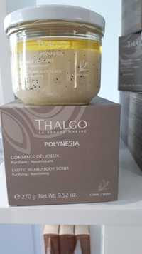 THALGO - Polynesia - Gommage corps délicieux