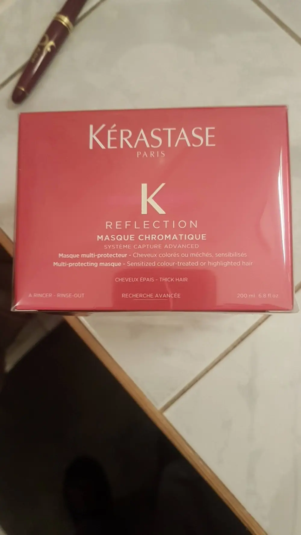 KÉRASTASE - Reflection - Masque chromatique