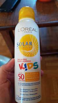 L'ORÉAL - Kids solar - Spray brumiseur lait FPS 50