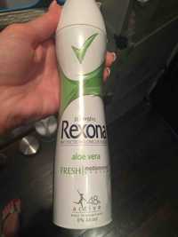 REXONA - Women Fresh - Anti-transpirant active 48h