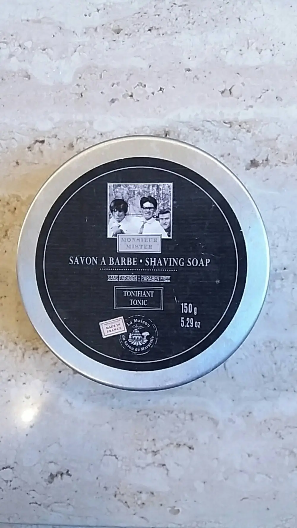 LA MAISON DU SAVON DE MARSEILLE - Savon a Barbe