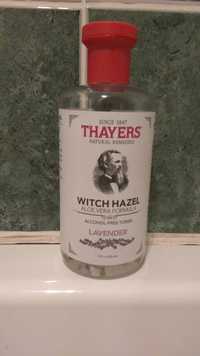 THAYERS - Lavander witch Hazel