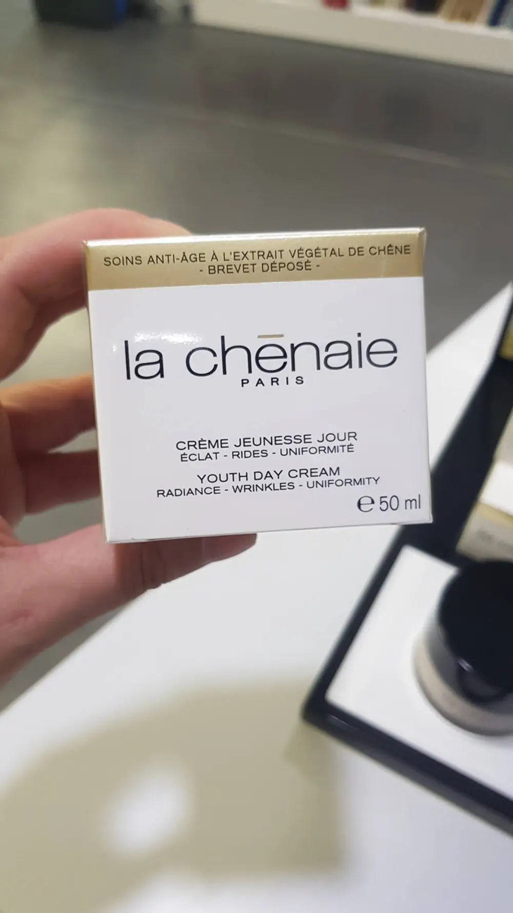 LA CHENAIE - Crème jeunesse jour
