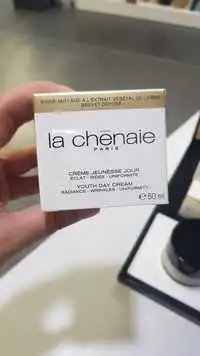LA CHENAIE - Crème jeunesse jour