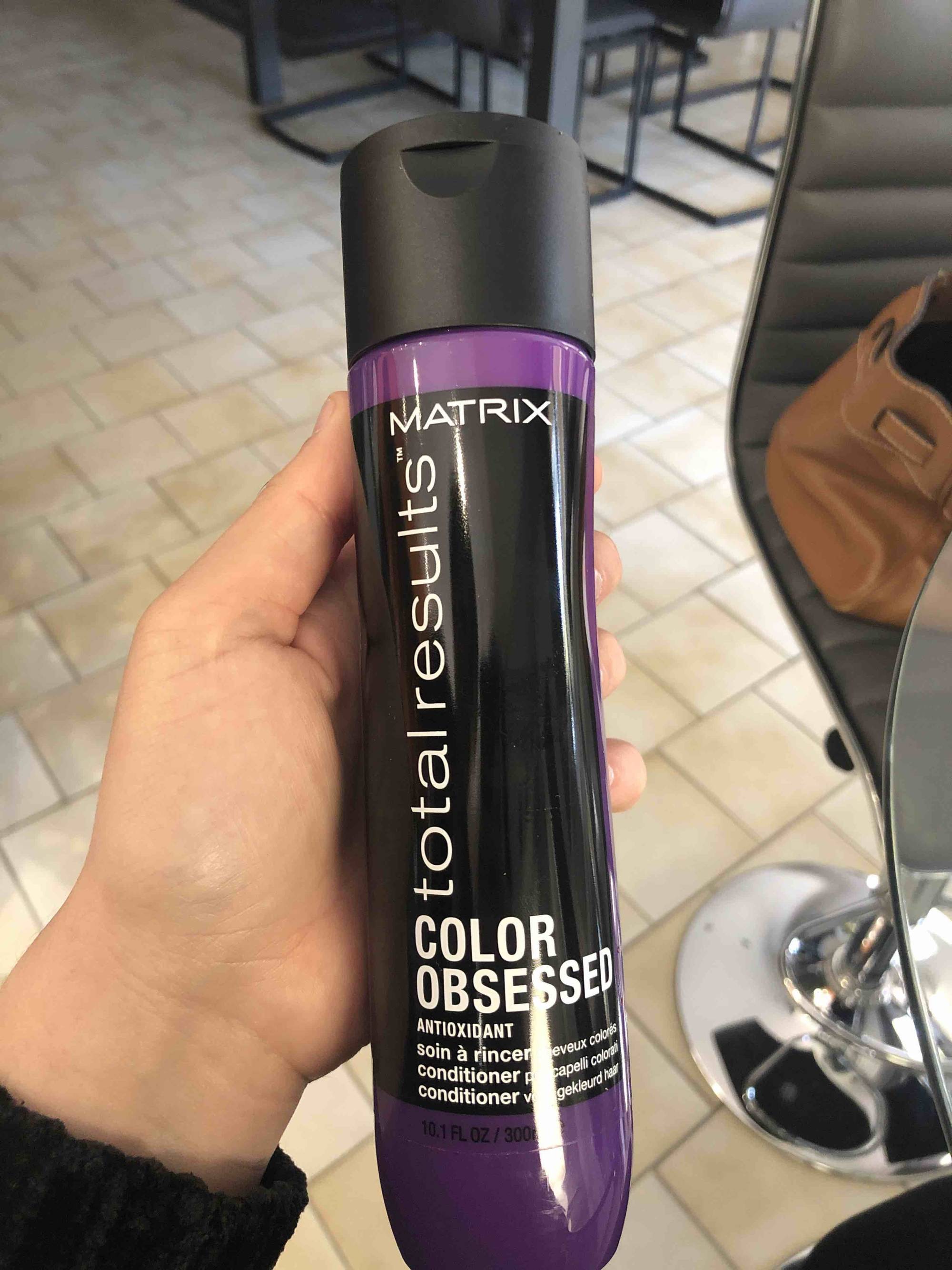 MATRIX - Total results Color obsessed - Conditioner