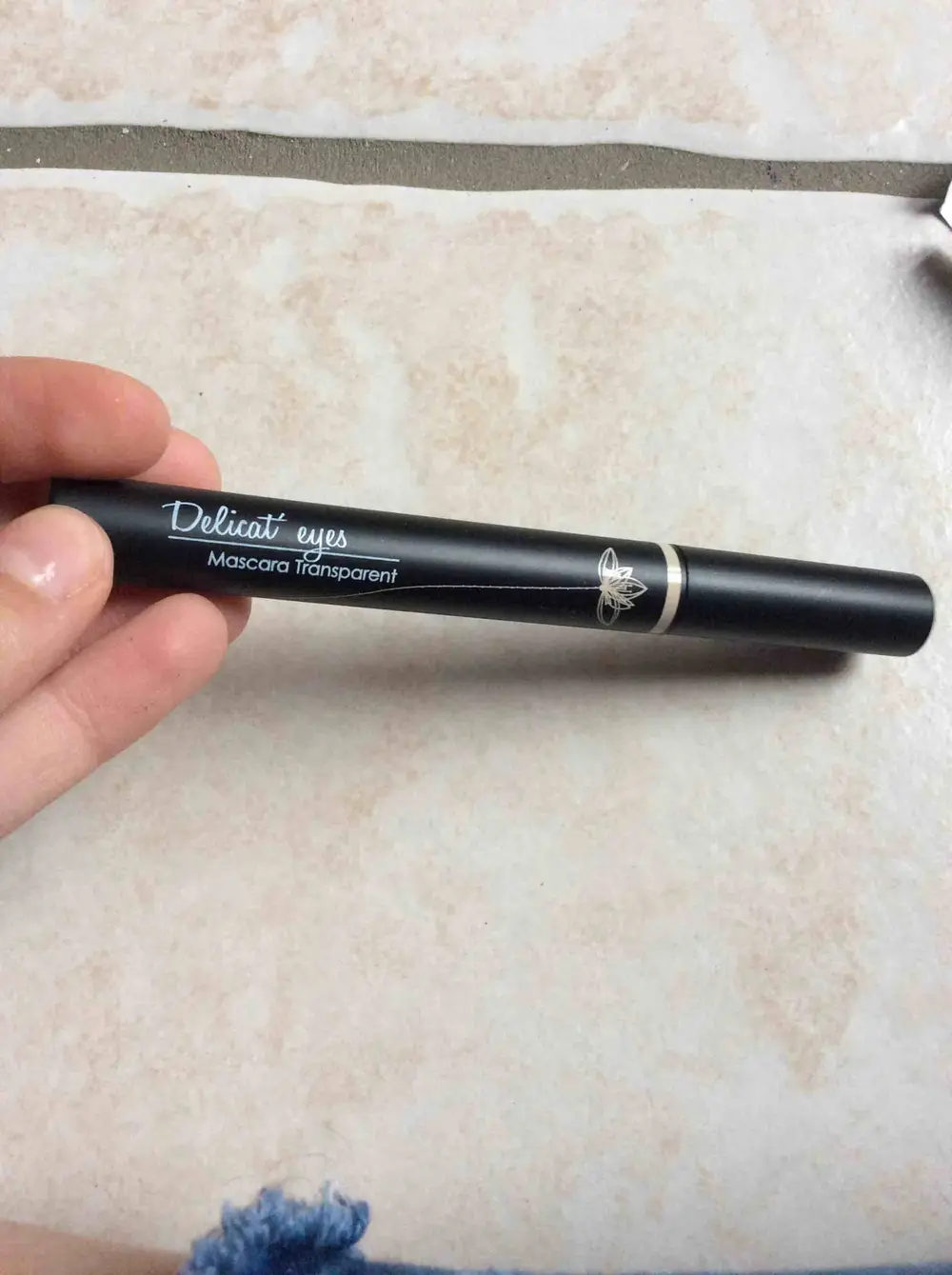 ADOPT' - Delicat eyes - Mascara transparent