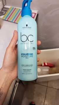 SCHWARZKOPF - BC bonacure - Spray-baume pour cheveux