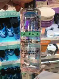 SEPHORA - Eau micellaire démaquillante hydratante