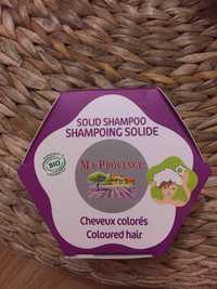 MA PROVENCE - Shampoing solide pour cheveux colorés