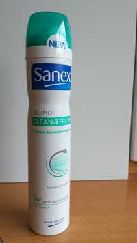 SANEX - Dermo clean & fresh 24h anti-transpirant