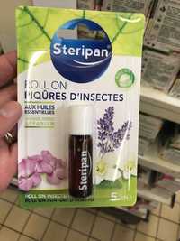 STERIPAN - Roll on piqûres d'insectes