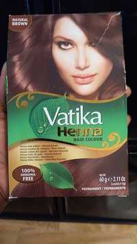 VATIKA - Henna - Hair color