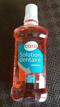 CORA - Solution dentaire