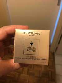 GUERLAIN - Abeille royale - Day cream