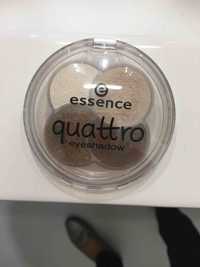 ESSENCE - Quattro - Eyeshadow
