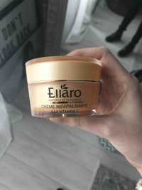 ELLARO - Crème revitalisante a la vitamine c