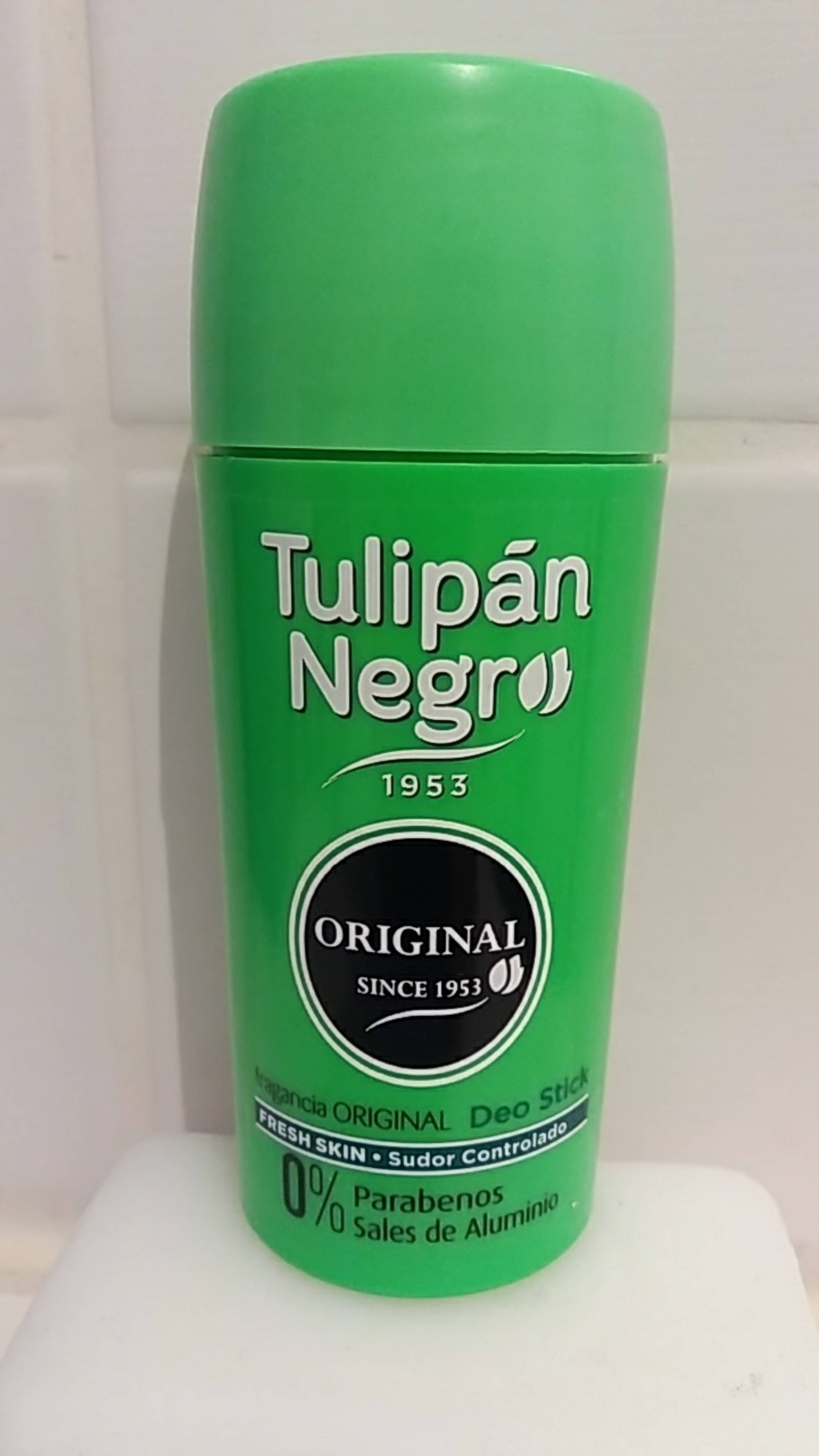 TULIPÁN NEGRO - Original - Deo stick