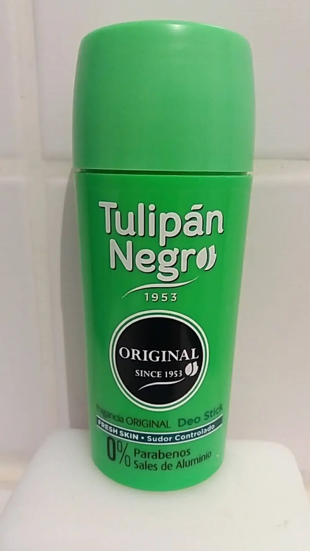 TULIPÁN NEGRO - Original - Deo stick