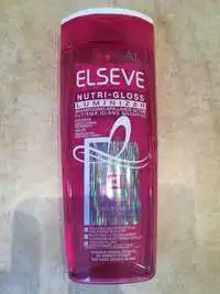 L'ORÉAL - Elsève Nutri-gloss Luminizer - Shampooing brillance ultime