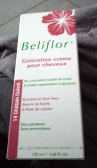 BELIFLOR - Coloration crème pour cheveux