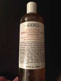 KIEHL'S - Calendula - Herbal-extract toner