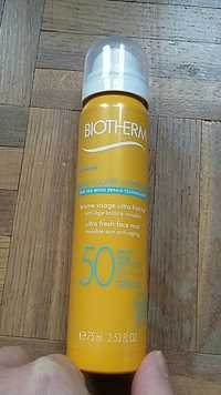 BIOTHERM - Brume solaire hydratante spf 50