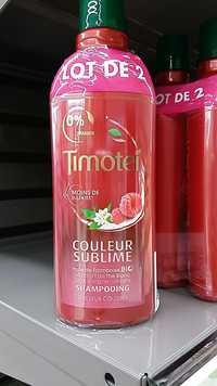 TIMOTEI - Couleur sublime - Shampooing