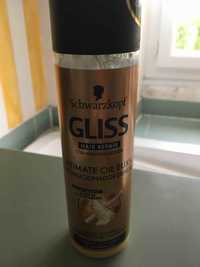 SCHWARZKOPF - Gliss hair repair - ultimate oil elixir acondicionador express