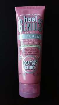 SOAP & GLORY - Heel genius - Foot cream
