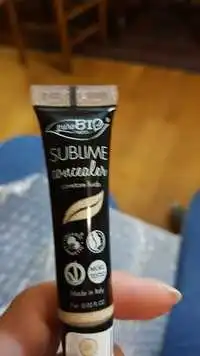 PUROBIO COSMETICS - Sublime concealer 