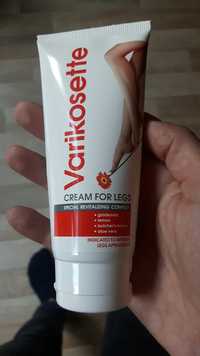 VARIKOSETTE - Cream for legs