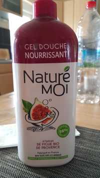NATURÉ MOI  - Figue bio de Provence - Gel douche nourrissant 
