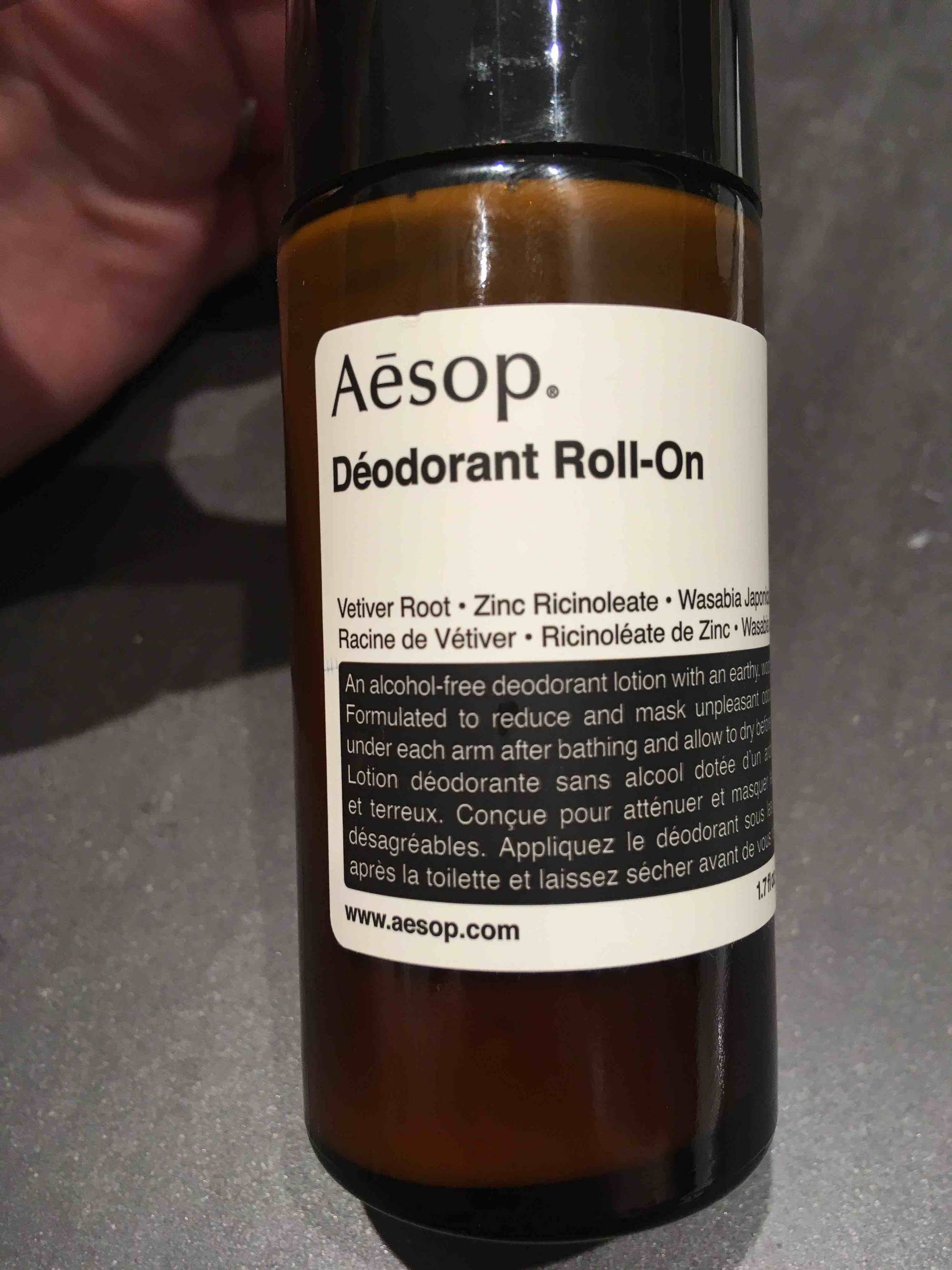 AESOP - Déodorant roll-on