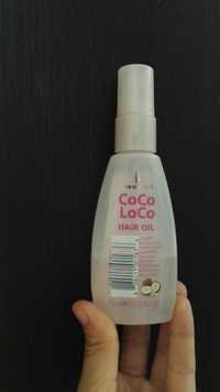 LEE STAFFORD - Coco Loco - Hair oil 