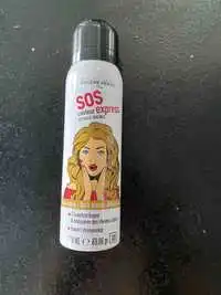 EUGÈNE PERMA - Sos couleur express - Retouche racines blond foncé