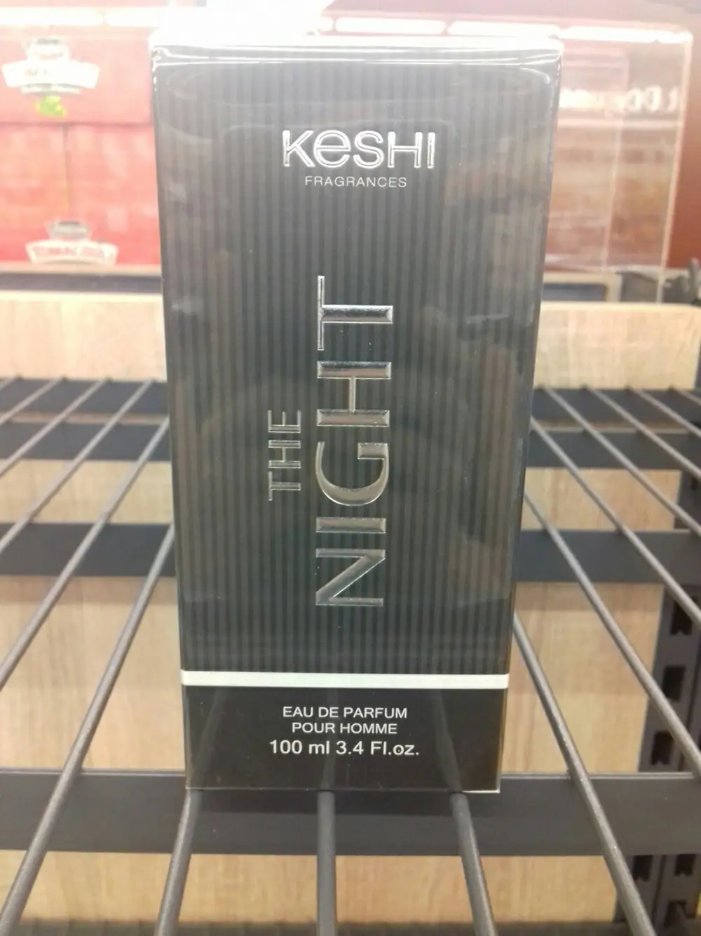 KESHI - The night - Eau de parfum pour homme