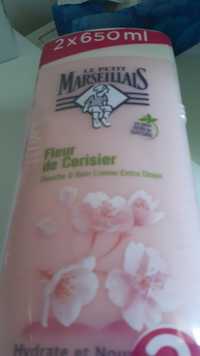 LE PETIT MARSEILLAIS - Fleur de Cerisier - Douche & bain crème extra doux
