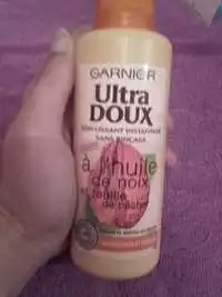 GARNIER - Ultra Doux - Soin lissant instantané sans rinçage