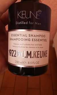1922 BY J.M. KEUNE - Distilled for men - Shampooing essentiel