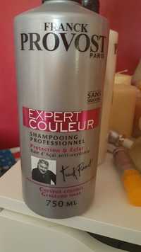 FRANCK PROVOST - Expert couleur - Shampooing professionnel